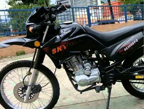 Moto Skygo 200cc