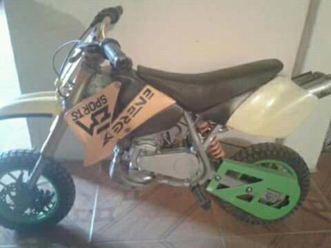 Moto Pequeña