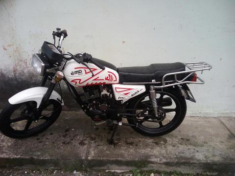 Se Vende Moto Md 2015