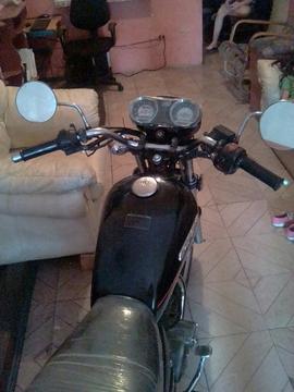 Moto Owen Gs Muy Conservada