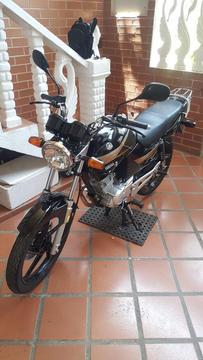 Ybr 125 Año 2016