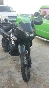 Moto Klr 2014