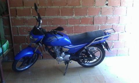 Vendo moto horse 2 ao 2014 tlf 04243691803