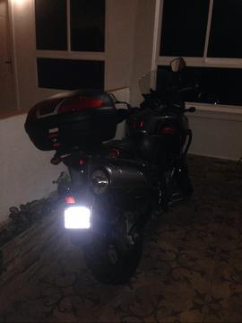 Vendo Moto Vstrom 2012