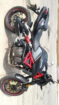 Moto Rk6 2014