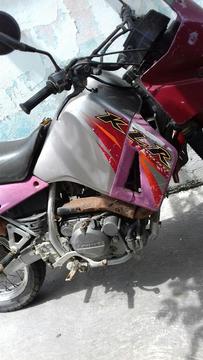 Vendo Klr. Original Kawasaki