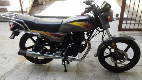 Vendo Moto Corcel Skygo