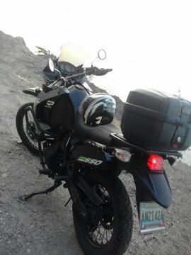 Klr 2013