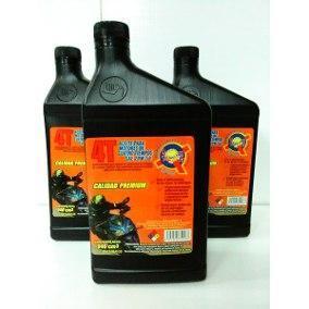 aceite 20w50 4 TIEMPO para moto mineral