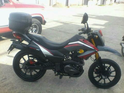 Vendo Mi Moto Tx 2103