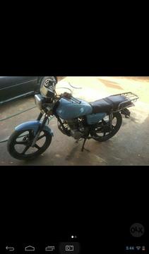 Vendo Moto 150