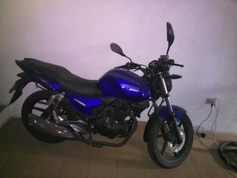 Vendo Moto Nueva