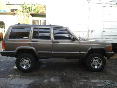 Jeep Cherokee 98