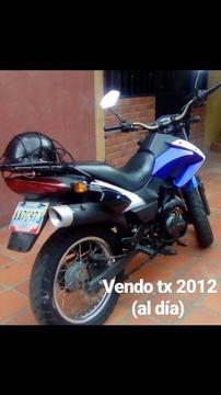 Moto TX 2012