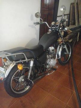 Skygo scorpion 150cc año 2011