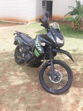 Moto Klr