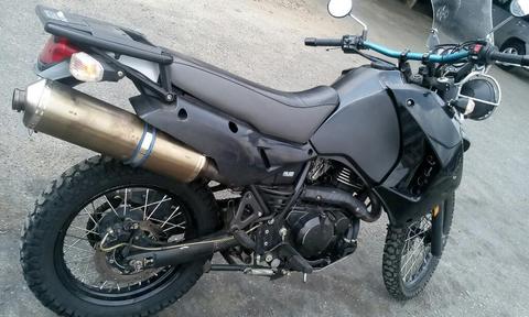 Vendo Klr 2013 Modificada