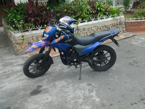 Moto Dt Bera