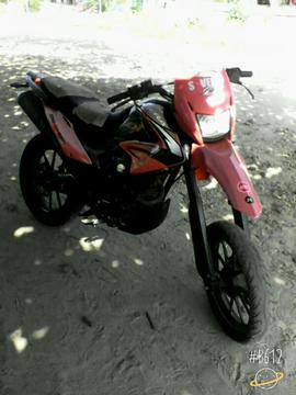 Vendo Moto Dt Bera 04163721810