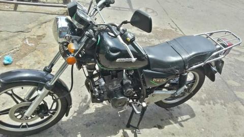 Moto Keeway Owen Qj150 Año 2009