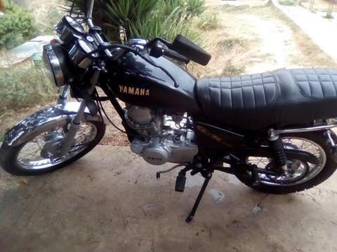 moto sr 250 yamaha