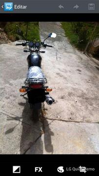 Moto Yamaha Ybr 125cc