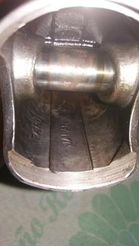 Piston Standar 115 Yamaha