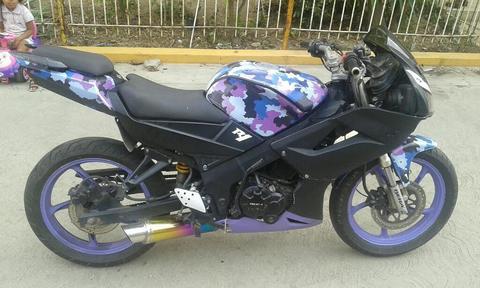 R1 Bera con Modificasiones