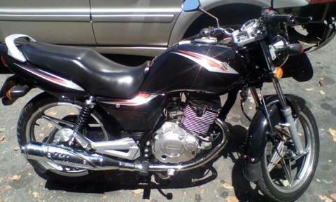 Se Vende Moto Suzuki