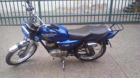 Suzuki AX2 Barataa Ojo Leaa