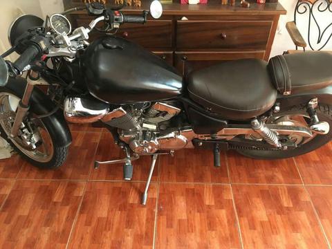 Vendo Keeway Modelo Super Shadowc