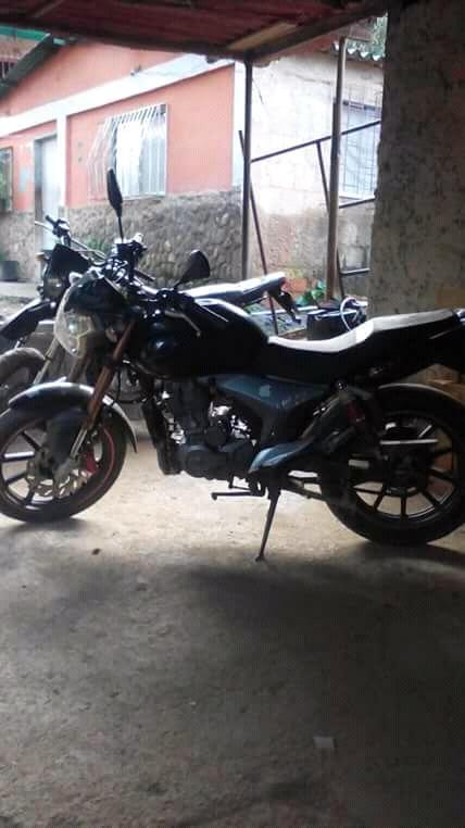 Vendo mi rkv 2012