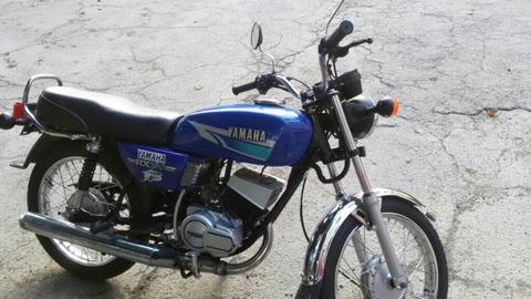 Yamaha Rx - 100