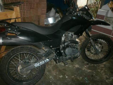 Vendo Moto Tx 2011