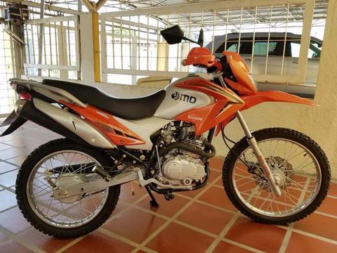 Moto Md Lechuza 200Cc