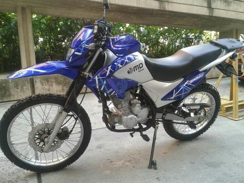 Atencion Vendo Mi Moto Md Lechuza 2014