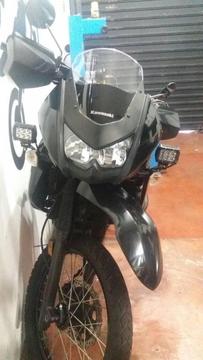 Klr 2014 como nuevo con accesorios negociable