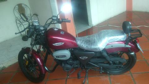 Vendo Moto Um Nitrox 150