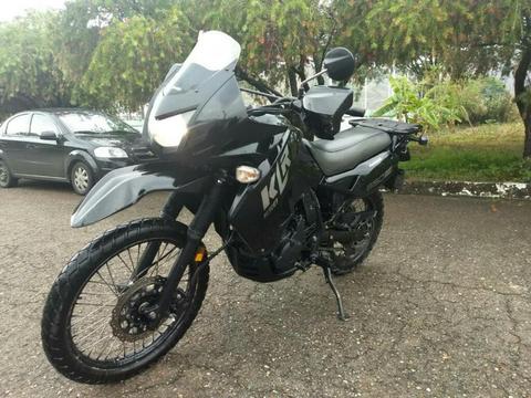 Moto Klr Año 2014