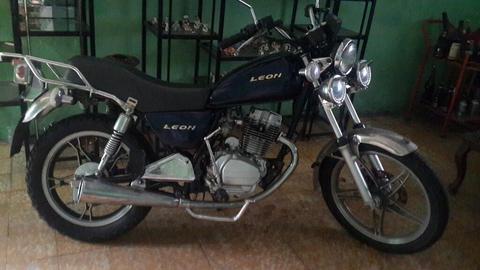 Se Vende Moto Leon