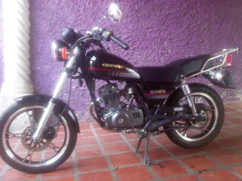 vendo moto owen virga