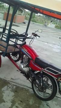 moto particular en Buen estado