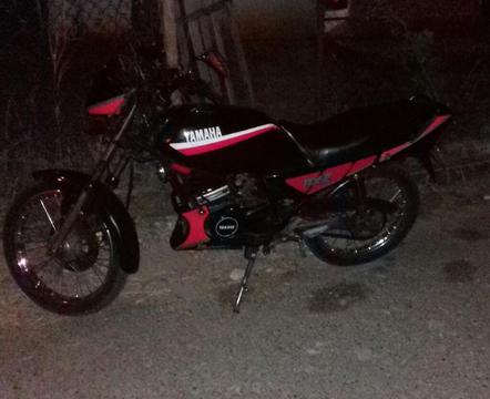 Rxz135 Yamaha