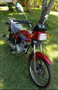 Se Vende Moto Horse 1 Año 2017