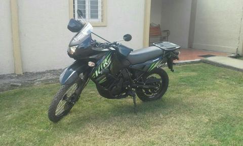 Vendo Klr 2014 Casi Nueva