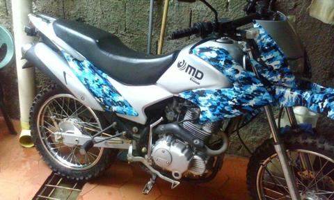 en Venta Moto Lechuza 2014