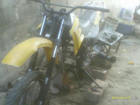 VENDO VIDA DT BERA 2007 PLACA Y CARNET