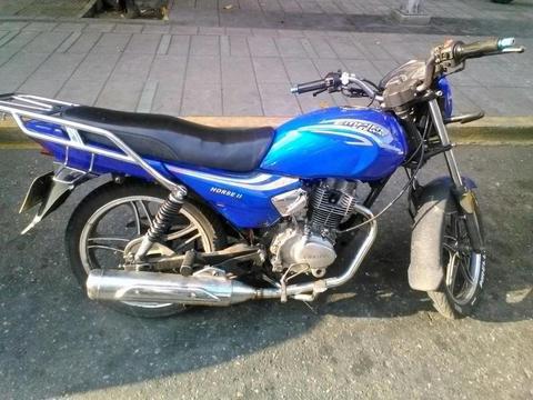 moto horse 2 2011