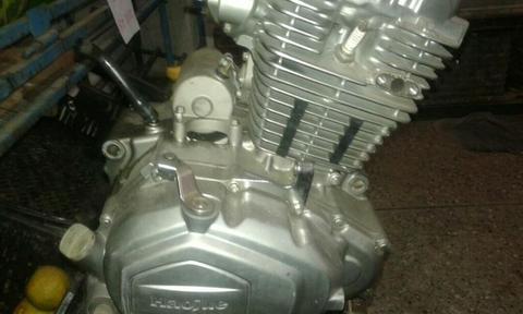 Se Vende Motor de Moto Hj Cool 2014