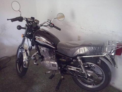 SUZUKI GN VIRGO 100 ORIGINAL